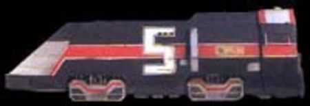 Power Rangers Lightspeed Rescue - Power Rangers Lightspeed Rescue 2000-2001