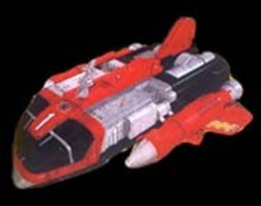 Power Rangers Lightspeed Rescue - Power Rangers Lightspeed Rescue 2000-2001