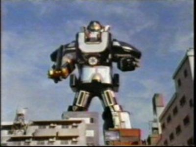 Power Rangers Lightspeed Rescue - Power Rangers Lightspeed Rescue 2000-2001