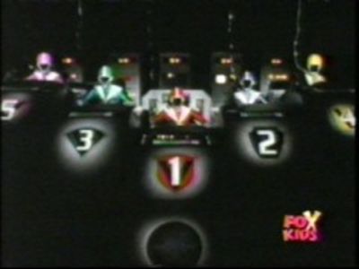 Power Rangers Lightspeed Rescue - Power Rangers Lightspeed Rescue 2000-2001