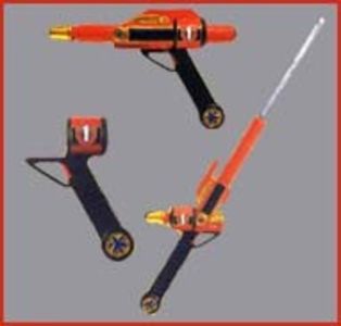 Power Rangers Lightspeed Rescue - Power Rangers Lightspeed Rescue 2000-2001