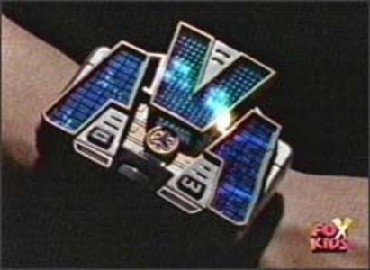 Power Rangers Lightspeed Rescue - Power Rangers Lightspeed Rescue 2000-2001