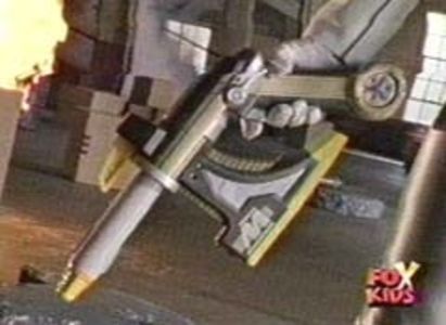 Power Rangers Lightspeed Rescue - Power Rangers Lightspeed Rescue 2000-2001