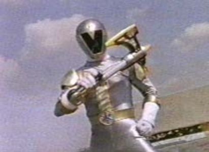 Power Rangers Lightspeed Rescue - Power Rangers Lightspeed Rescue 2000-2001