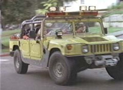 Power Rangers Lightspeed Rescue - Power Rangers Lightspeed Rescue 2000-2001