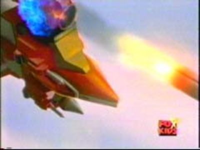 Power Rangers Lightspeed Rescue - Power Rangers Lightspeed Rescue 2000-2001