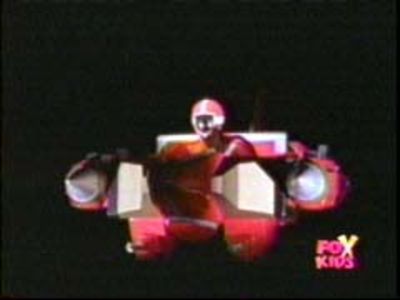 Power Rangers Lightspeed Rescue - Power Rangers Lightspeed Rescue 2000-2001