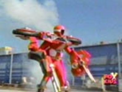 Power Rangers Lightspeed Rescue - Power Rangers Lightspeed Rescue 2000-2001