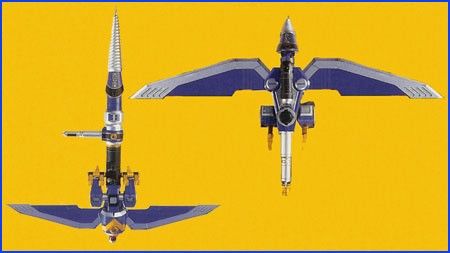 Power Rangers Lightspeed Rescue - Power Rangers Lightspeed Rescue 2000-2001