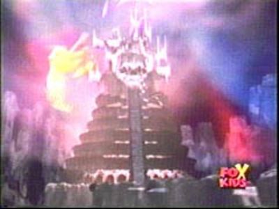 Power Rangers Lightspeed Rescue - Power Rangers Lightspeed Rescue 2000-2001