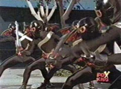 Power Rangers Lightspeed Rescue - Power Rangers Lightspeed Rescue 2000-2001