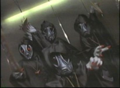 Power Rangers Lightspeed Rescue - Power Rangers Lightspeed Rescue 2000-2001