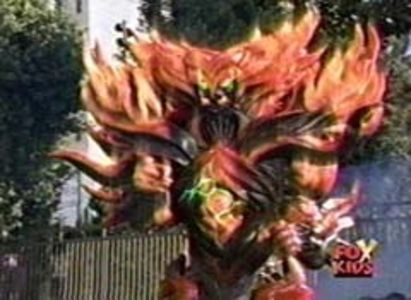 Power Rangers Lightspeed Rescue - Power Rangers Lightspeed Rescue 2000-2001