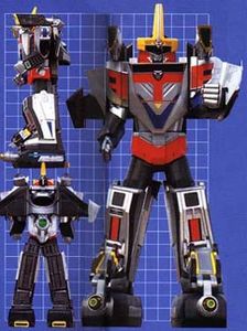 Power Rangers Time Force - Power Rangers Time Force 2001-2002