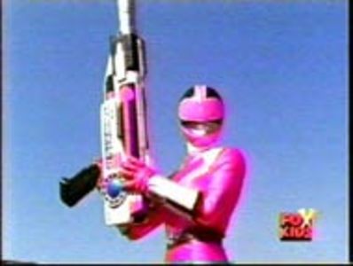 Power Rangers Time Force - Power Rangers Time Force 2001-2002