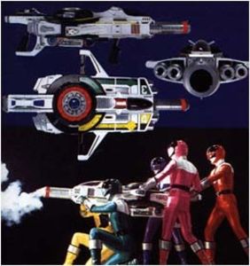 Power Rangers Time Force - Power Rangers Time Force 2001-2002