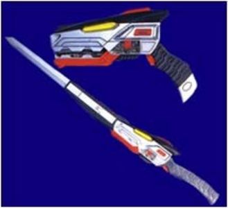 Power Rangers Time Force - Power Rangers Time Force 2001-2002