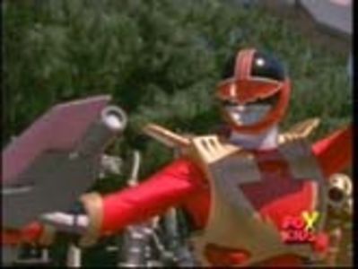 Power Rangers Time Force - Power Rangers Time Force 2001-2002