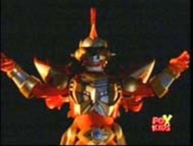Power Rangers Time Force - Power Rangers Time Force 2001-2002