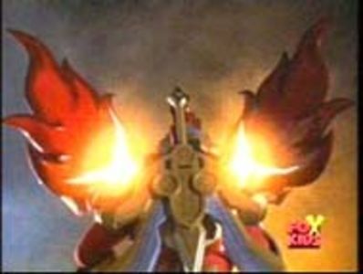 Power Rangers Time Force - Power Rangers Time Force 2001-2002