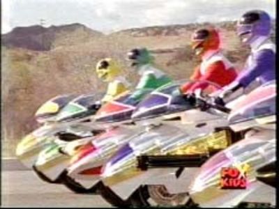 Power Rangers Time Force - Power Rangers Time Force 2001-2002
