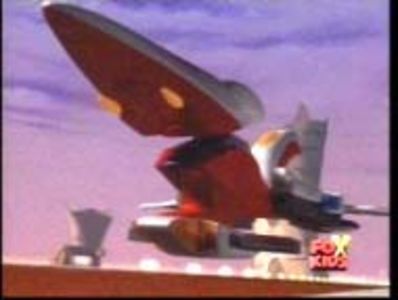 Power Rangers Time Force - Power Rangers Time Force 2001-2002