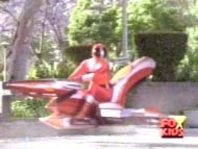 Power Rangers Time Force - Power Rangers Time Force 2001-2002