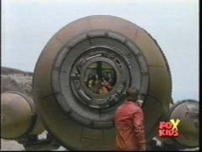 Power Rangers Time Force - Power Rangers Time Force 2001-2002