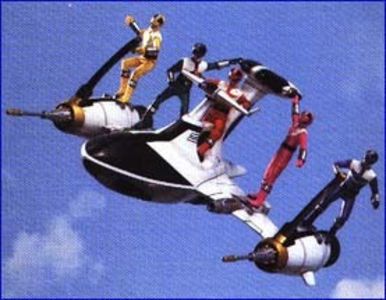 Power Rangers Time Force - Power Rangers Time Force 2001-2002