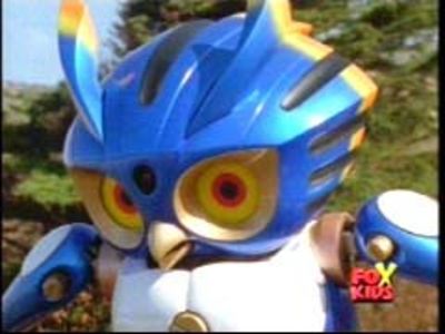 Power Rangers Time Force - Power Rangers Time Force 2001-2002