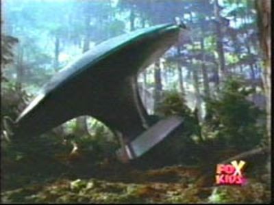 Power Rangers Time Force - Power Rangers Time Force 2001-2002