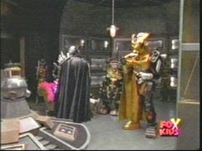 Power Rangers Time Force - Power Rangers Time Force 2001-2002
