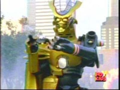 Power Rangers Time Force - Power Rangers Time Force 2001-2002