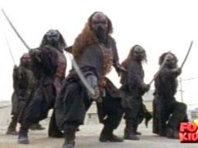 Power Rangers Time Force - Power Rangers Time Force 2001-2002