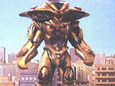 Power Rangers Time Force - Power Rangers Time Force 2001-2002