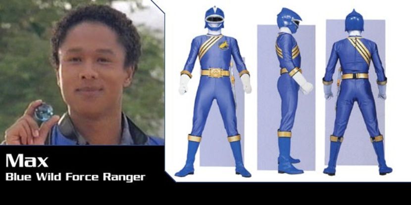 Power Rangers Wild Force - Power Rangers Wild Force 2002-2003