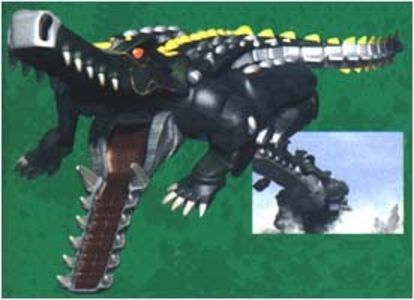 Power Rangers Wild Force - Power Rangers Wild Force 2002-2003