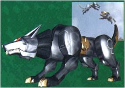 Power Rangers Wild Force - Power Rangers Wild Force 2002-2003