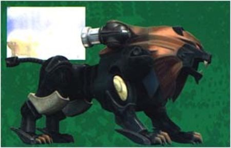 Power Rangers Wild Force - Power Rangers Wild Force 2002-2003