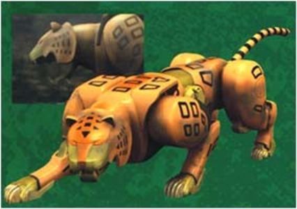 Power Rangers Wild Force - Power Rangers Wild Force 2002-2003