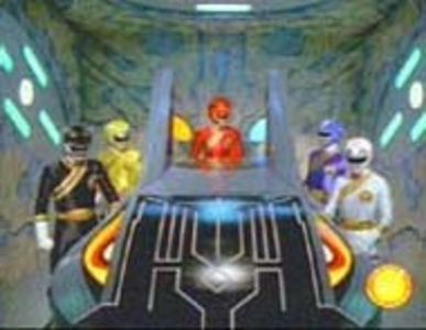 Power Rangers Wild Force - Power Rangers Wild Force 2002-2003