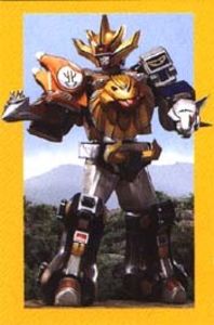 Power Rangers Wild Force - Power Rangers Wild Force 2002-2003