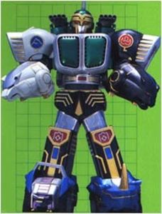 Power Rangers Wild Force - Power Rangers Wild Force 2002-2003