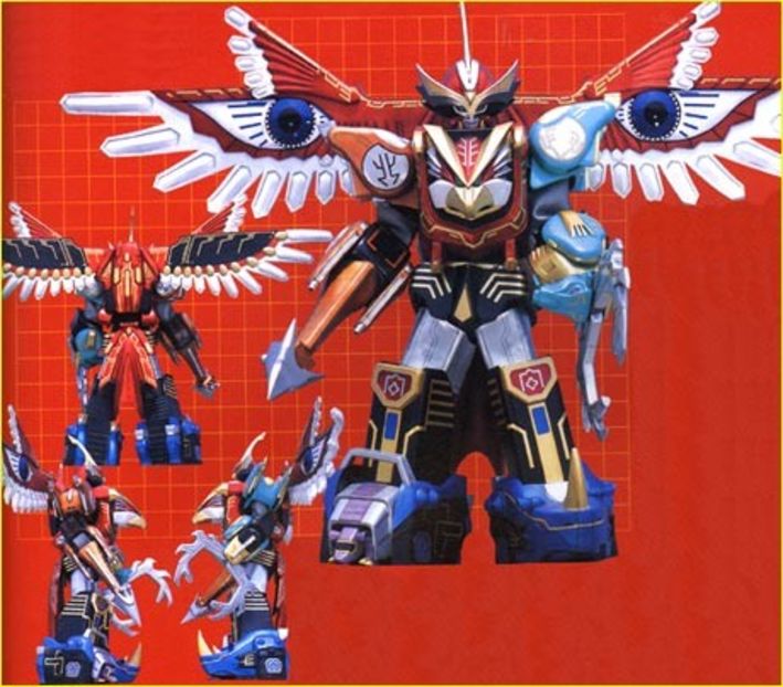 Power Rangers Wild Force - Power Rangers Wild Force 2002-2003