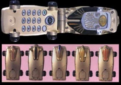 Power Rangers Wild Force - Power Rangers Wild Force 2002-2003