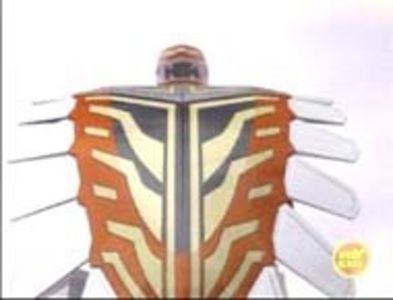 Power Rangers Wild Force - Power Rangers Wild Force 2002-2003