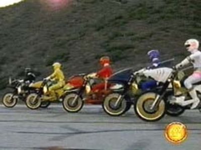 Power Rangers Wild Force - Power Rangers Wild Force 2002-2003