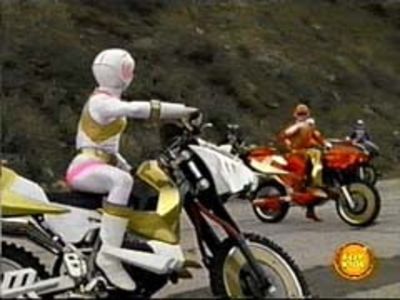 Power Rangers Wild Force - Power Rangers Wild Force 2002-2003