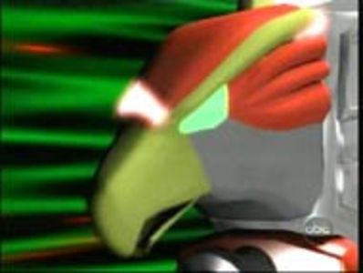 Power Rangers Wild Force - Power Rangers Wild Force 2002-2003