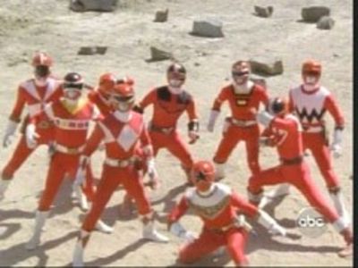 Power Rangers Wild Force - Power Rangers Wild Force 2002-2003
